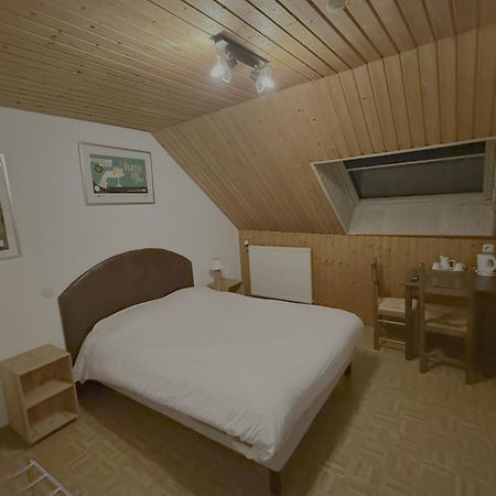 Auberge Du Comtois Pont-d'Hery Esterno foto
