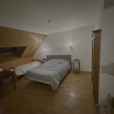 Auberge Du Comtois Pont-d'Hery Esterno foto