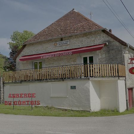 Auberge Du Comtois Pont-d'Hery Esterno foto