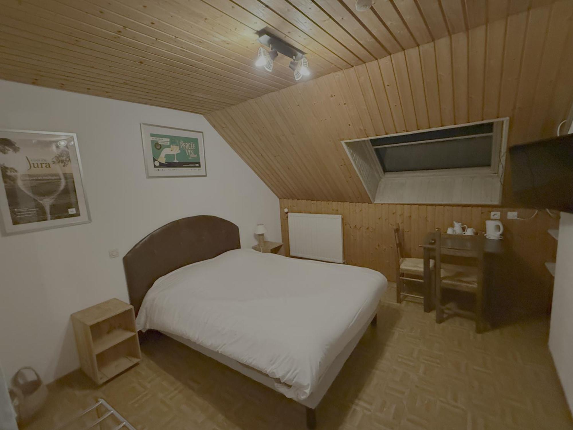 Auberge Du Comtois Pont-d'Hery Esterno foto