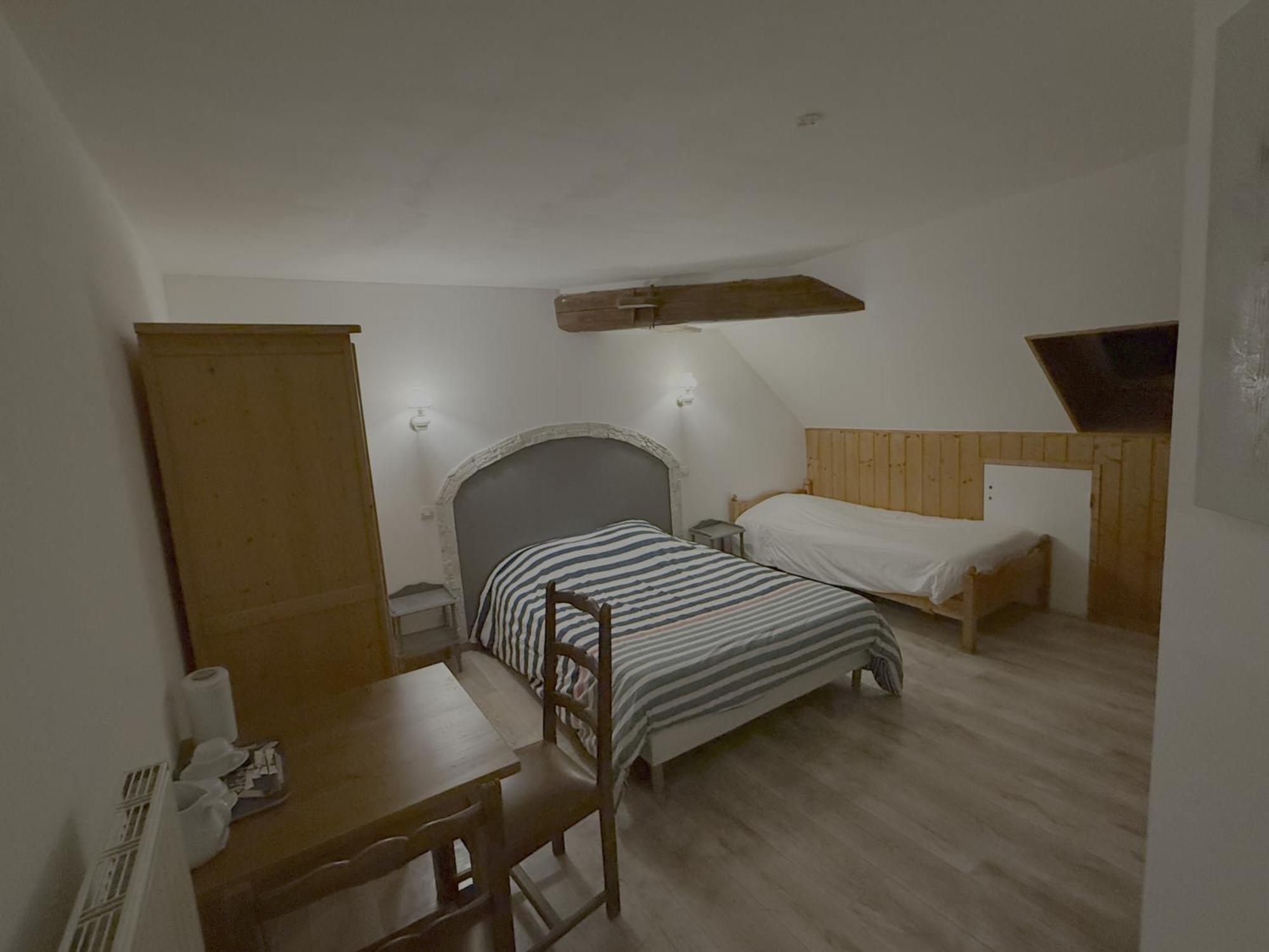 Auberge Du Comtois Pont-d'Hery Esterno foto