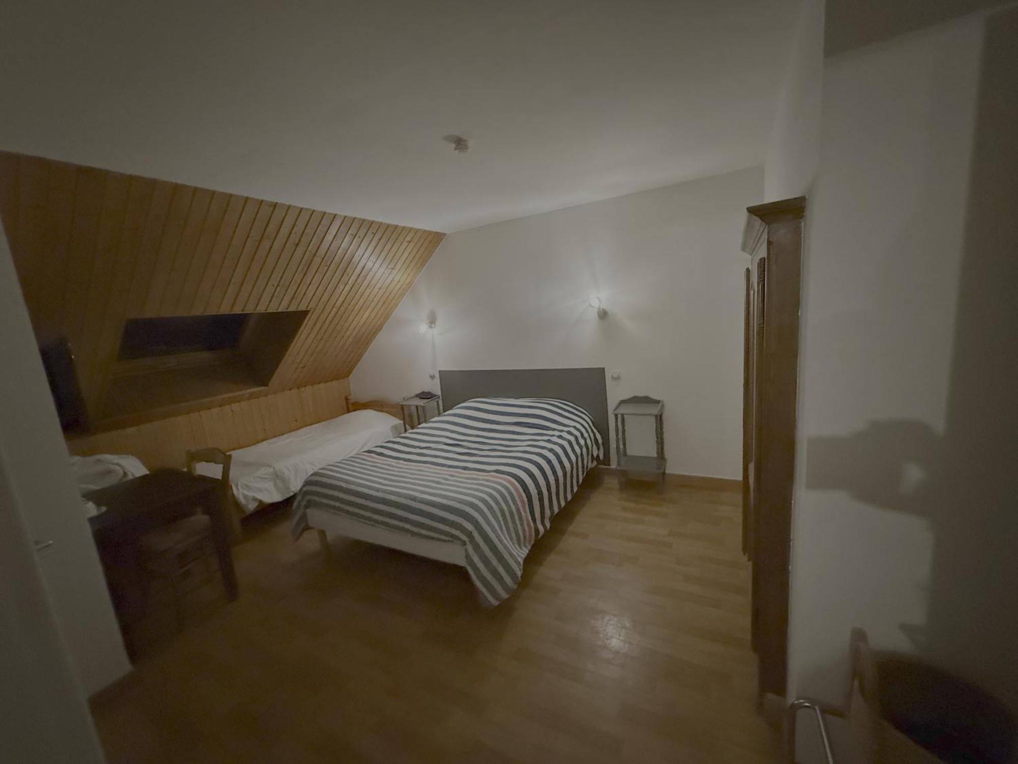 Auberge Du Comtois Pont-d'Hery Esterno foto