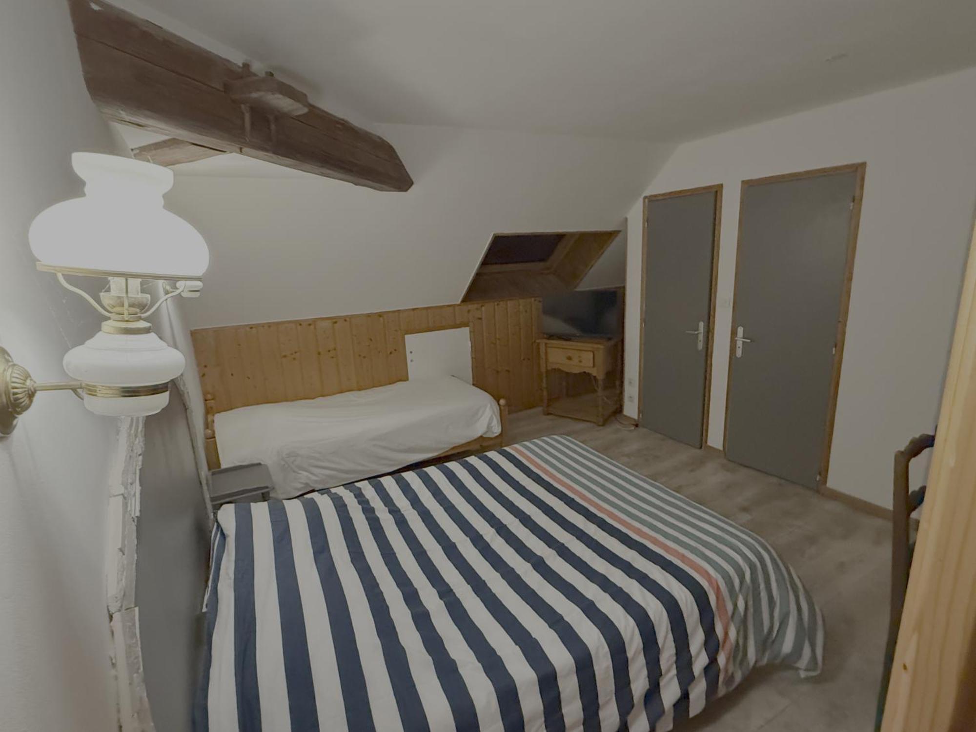 Auberge Du Comtois Pont-d'Hery Esterno foto